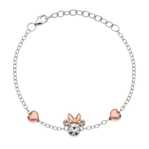 Сребърна гривна "DISNEY''