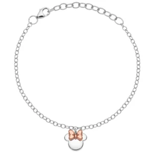 Сребърна гривна "DISNEY''